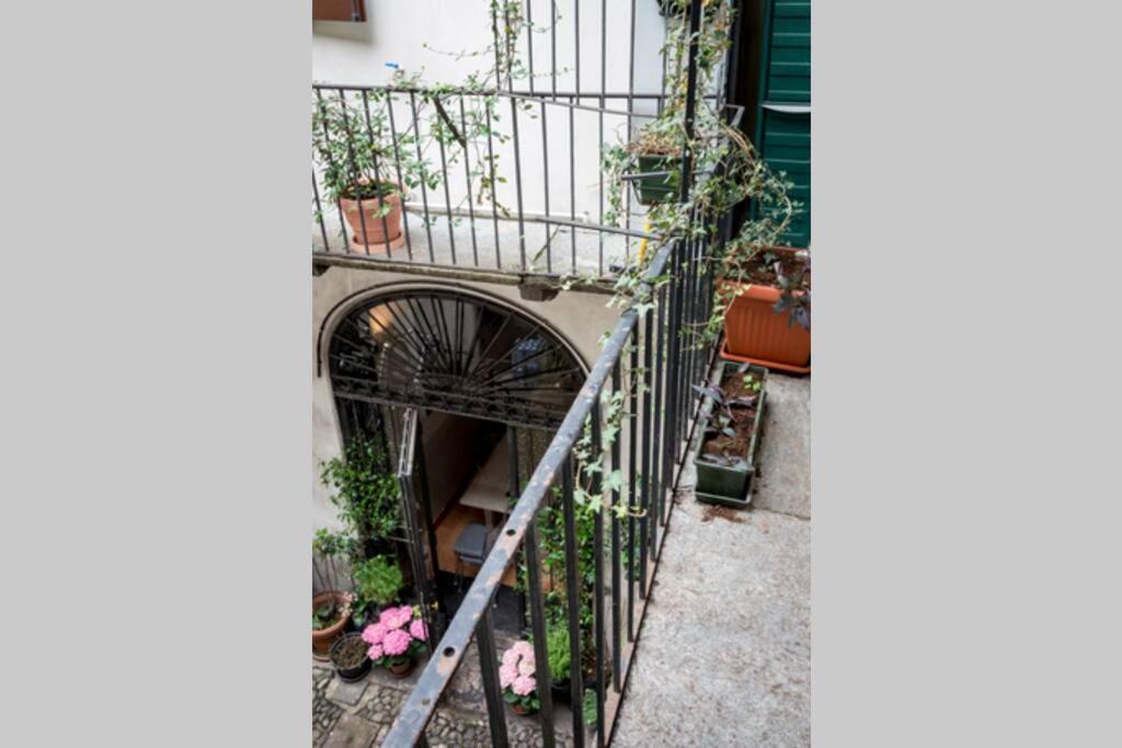 科莫Loft In Pieno Centro Storico公寓 外观 照片