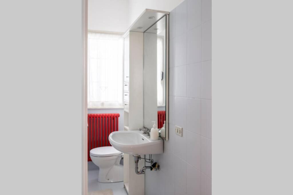 科莫Loft In Pieno Centro Storico公寓 外观 照片